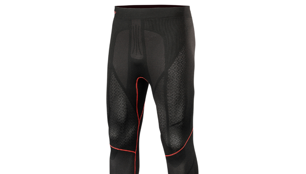 Alpinestars Ride Tech V2 Summer Pants - Black/Red Alpinestars Ride Tech V2 Summer Pants - Black/Red